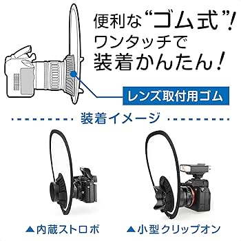 Amazon | ケンコー(Kenko) ストロボアクセサリ ストロボ